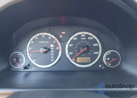 2006 Honda Cr-V Lx from USA, damaged, VIN JHLRD78506C013183